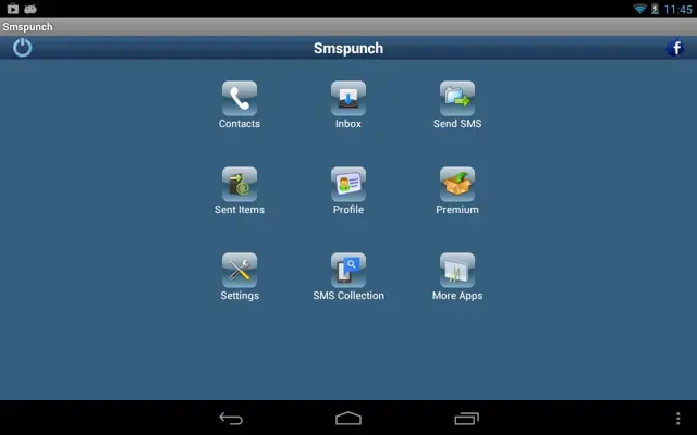 Smspunch android App screenshot 6